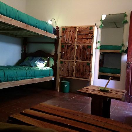 La Puerta Verde Hostel & Bar Humahuaca Exteriör bild