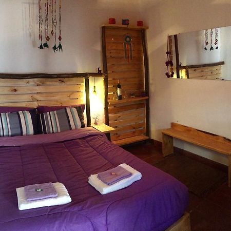 La Puerta Verde Hostel & Bar Humahuaca Exteriör bild