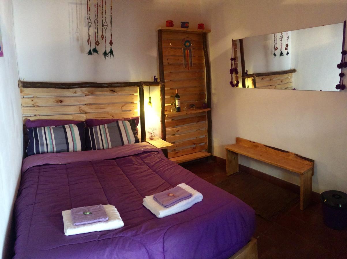La Puerta Verde Hostel & Bar Humahuaca Exteriör bild